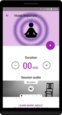 Chrome Zen Therapy android App screenshot 13