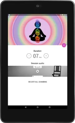 Chrome Zen Therapy android App screenshot 6