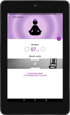 Chrome Zen Therapy android App screenshot 8